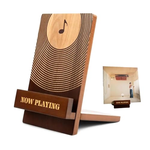 ORARTMM Stojak na płyty winylowe, stojak na płyty gramofonowe, stojak na płyty winylowe, do albumów i winylów, czasopism, książek i płyt winylowych, dekoracja