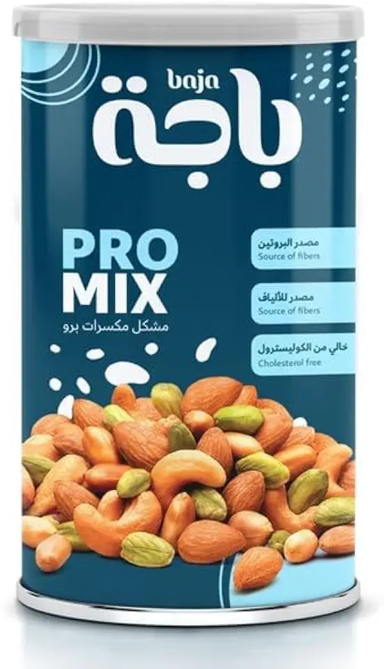 Baja Mixed Nuts Pro 450 gm