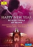 fledermaus dvd operette  Various Artists - Happy New Year: Die Operettengala aus Dresden