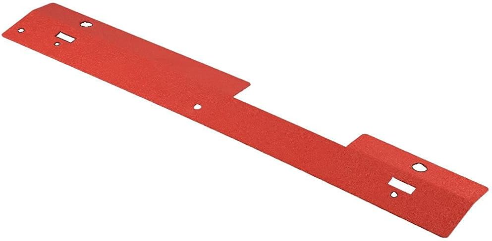 Compatible with Subaru WRX & STi 02-07 Radiator Shroud & Pulley Belt Cover Combo