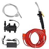 家庭用エアコン洗浄機 高圧水ポンプ式 電動クリーナー 水圧調整可能 オール銅モーター 屋内外対応 掃除/洗車/トイレ/キッチン用 多目的電動洗浄機