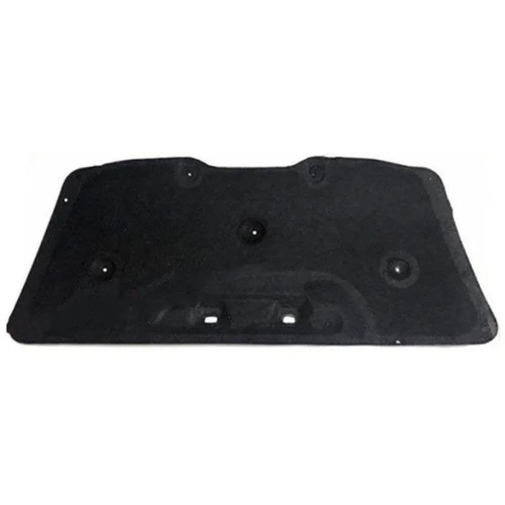 Hudvnst Black Front Hood Engine For Toyota Camry Xv30 For Toyota Daihatsu Altis 2002 - 2006 Soundproof Mat Car Accessories Body Parts(Black)