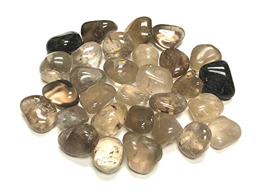 Zentron Crystal Collection: Tumbled Smoky Quartz 1