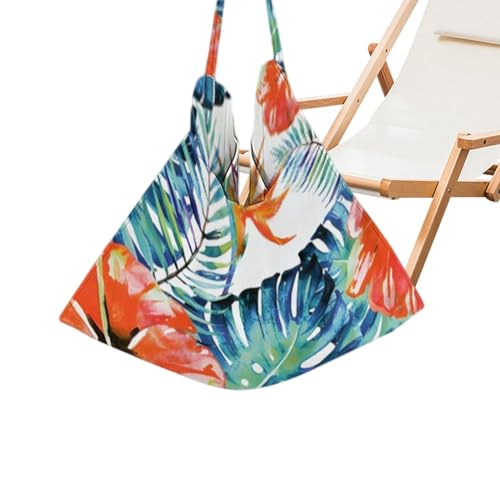 Serviettes de plage grand format pour extérieur patio et jardin