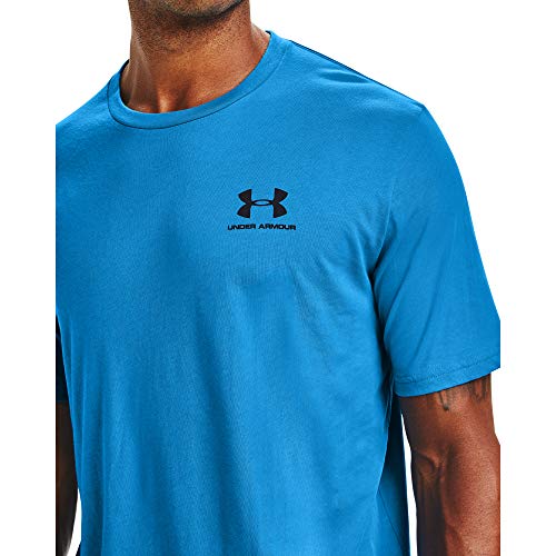 Image of Under Armour Men's Sportstyle Left Chest Short-Sleeve T-Shirt