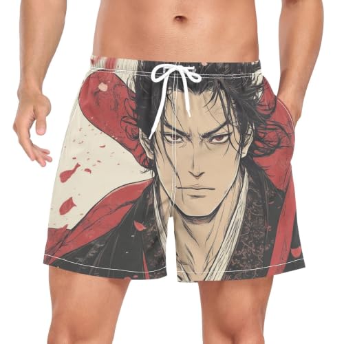 Pantalones cortos de natación para el gimnasio y tus tardes de arcade