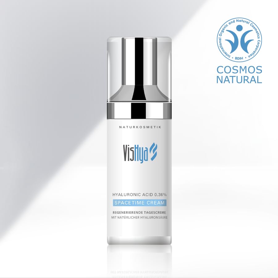 Hyaluronic Acid 0.36% Spacetime Cream (50ML)