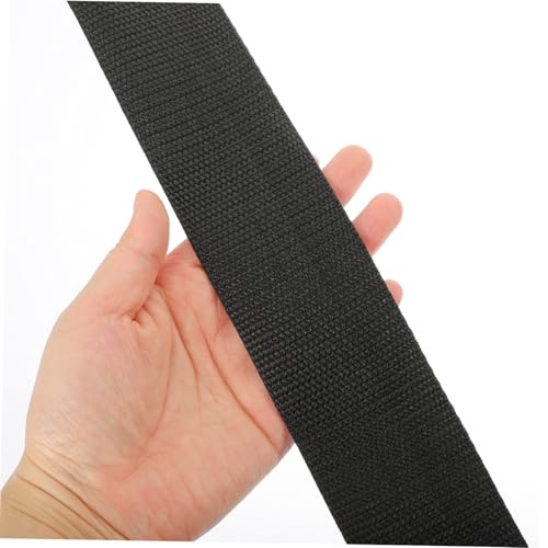 Organisation de câbles avec la sangle plate noire SHINEOFI - 7