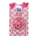 PME Cake Rosa Herzen Streusel (25 g / 0,9 oz)
