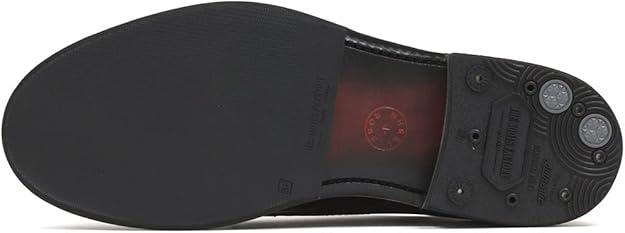ウィールローブ 15078 バーガンディ サイズ7 15078 HEAVY STITCHING MOC TOE BURGUNDY – WHEELROBE