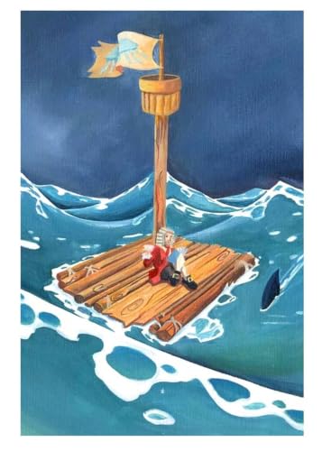 Image of Dixit Odyssey Creative Storytelling Card Game | Imagination Party Board Game for Family & Friends (Ages: 8+ Years, Players: 3-12)