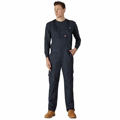 Dickies Uomo, Everyday B&B, Blu Navy, L