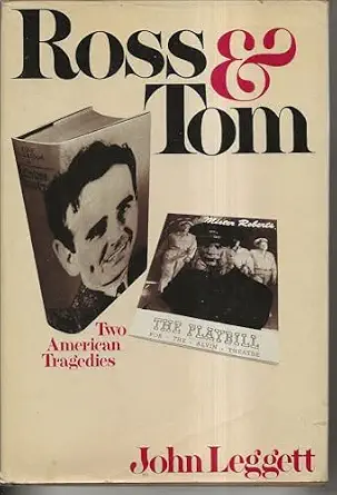 Ross Tom Two American Tragedies