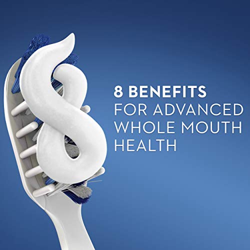 Crest Pro-Health Advanced Antibacterial Protection Toothpaste, Mint Burst, 5 Oz (Pack Of 4) #TOP3