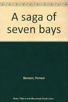 Hardcover A saga of seven bays Book