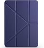 UnDePlus iPad 11.Nesil A16 11inç/10.Nesil 10.9inç ile uyumlu Kılıf Çift Magnetik Kapak Arka Sert Multi SkinPro Case