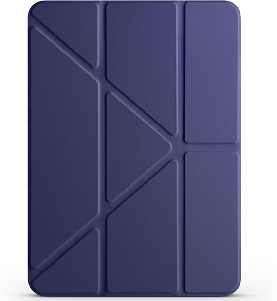 UnDePlus iPad 11.Nesil A16 11inç/10.Nesil 10.9inç ile uyumlu Kılıf Çift Magnetik Kapak Arka Sert Multi SkinPro Case