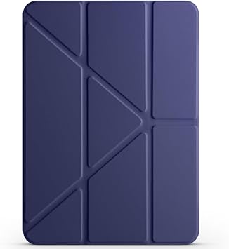 UnDePlus iPad 11.Nesil A16 11inç/10.Nesil 10.9inç ile uyumlu Kılıf Çift Magnetik Kapak Arka Sert Multi SkinPro Case