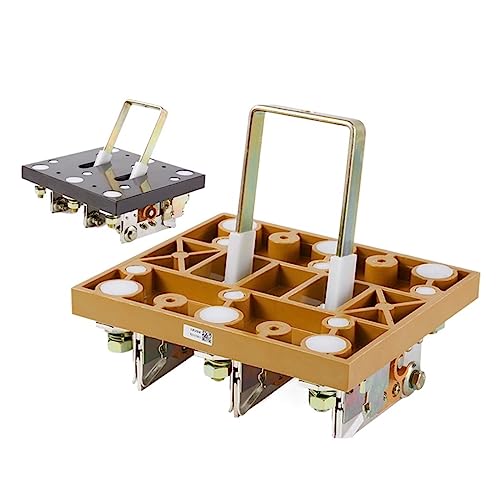 Interruptor de Cuchillo HD13BX Protege Líneas Trifásicas de 4 Cables 2