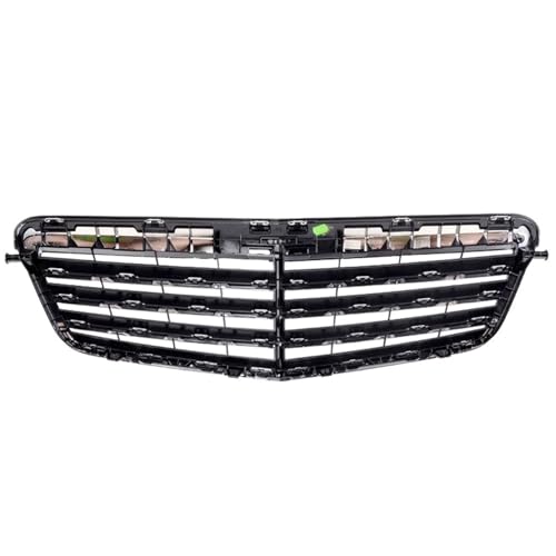 Filet de pare-choc avant W212 grille centrale E220 E200 E350 E300 2128801083 - 3