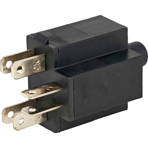 Émbolo de interruptor de freno 500130 para tractor cortacésped Dixie Chopper 7