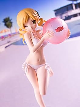 まどマギ　魔法少女まどか☆マギカ　EXQ　フィギュア　水着 Amazon | 魔法少女まどかマギカ 新編 叛逆の物語 ）EXQ