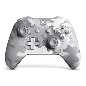 Microsoft Xbox Wireless Controller - Arctic Camo Special Edition