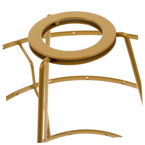 Lampe de bureau cage avec structure stable et prise de charge - 5