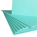 XPS Trittschalldämmung 3 mm - 5 m2 Bodenunterlage für Laminat & Parkett - Wärme- und Schalldämmung - Druckfest & Leicht zu Verlegen