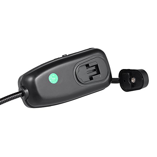 KKmoon XXD-G18 Microfone portátil sem fio 2.4G microfone com cancelamento de ruído para gravação víd
