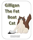 cat boat barche a vela  Gilligan The Fat Boat Cat (English Edition)