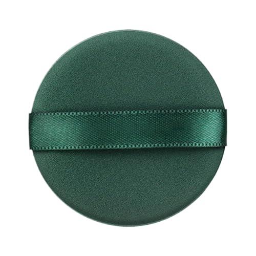 Borpeta De Maquillaje,Polvo Para Mujer | Esponja Cara | Corrector Polvo Cosmético Mezcla Cara Viaje