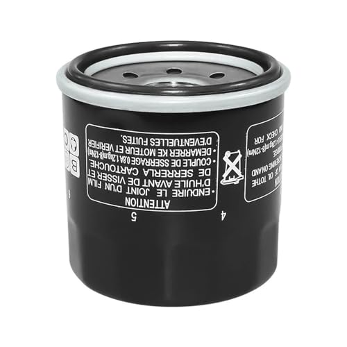 Filtre à huile pour moto GL 1800 pièce détachée de filtration moteur ST1300 et NRX1800