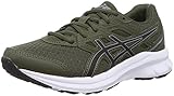Entresuela de EVA ASICS Jolt 3, Zapatillas Hombre, Olive Canvas Black, 48 EU
