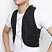 harayaa Hydration Vest Running Vest Runner Rucksack Backpack 12L Outdoor Sport Bag Hydration Pack for Climbing Hiking Cycling, XL