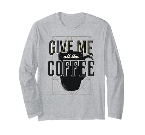 �uGIVE ME ALL THE COFFEE�v��������W�������D�ƃ~�[�� ����T�V���c