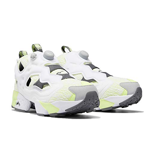 [���[�{�b�N] Reebok �C���X�^�|���v �t���[���[ �O���b�` Instapump Fury GLITCH �z���C�g/�G�i�W�[�O���[/�g�D���[�O���[ FY0989 ���[�{�b�N�W���p�����K�i 27.5cm