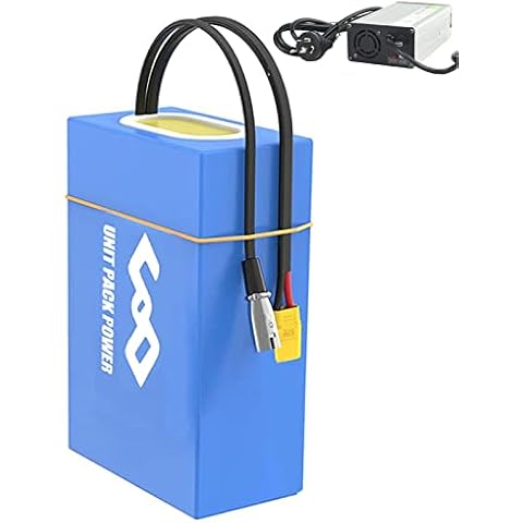 Waterproof 48V 20AH Lithium Ion Battery Pack Cover