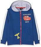 Kinder-Pullover mit Reißverschluss