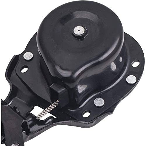 Winch assembly LR039486 miniatura 3