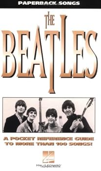 Paperback The Beatles: A Paperback Series Songbook Book