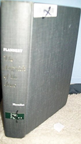 The Anguish of the Jews. Twenty-Three Centuries... B00G7U80A4 Book Cover