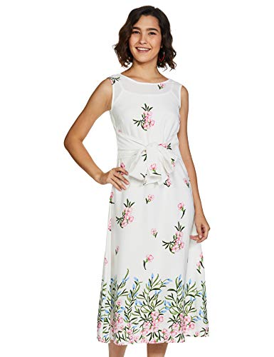 Image of Amazon Brand - Eden & Ivy Women's Midi Dress