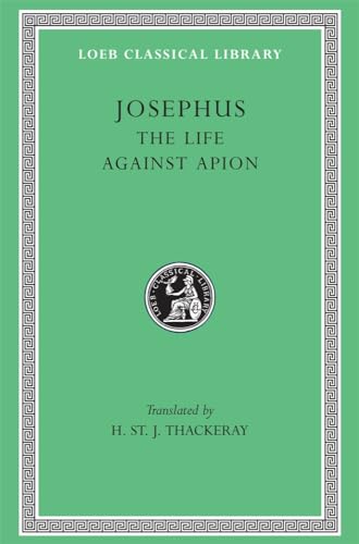 The Life. Against Apion
