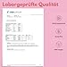 Folsäure 400µg - 400 Tabletten - hochdosiert - laborgeprüft mit Zertifikat - 100% vegan - Jahresvorrat - Verpackung kann variieren