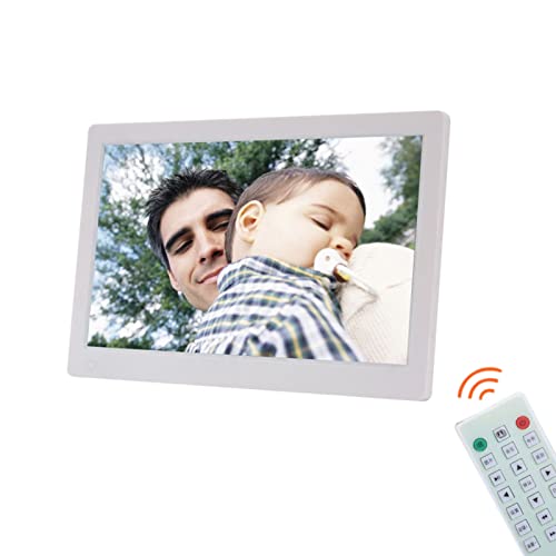 Cadre photo électronique IPS pour animer votre salon en musique et vidéos