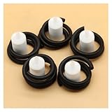 Include: 5 pezzi x tubo carburante gas, 5 pezzi x filtro carburante