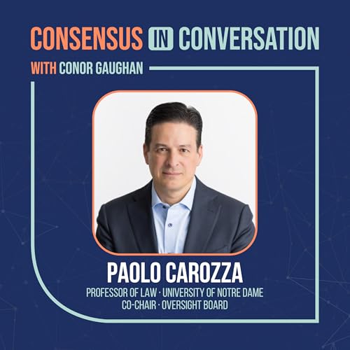 Paolo Carozza of The Oversight Board on Innovating with Integrity in an AI-Powered Future
