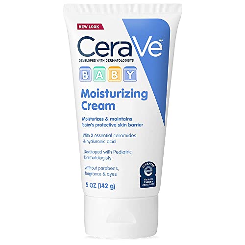 Image of CeraVe Baby Moisturizing Cream 5 Ounce