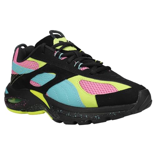 PUMA Kids Girls Cell Speed Blk Swxp Sneakers Shoes Casual - Black2